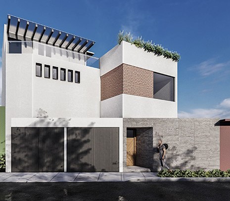 Casa Valle de Lerma, proyecto